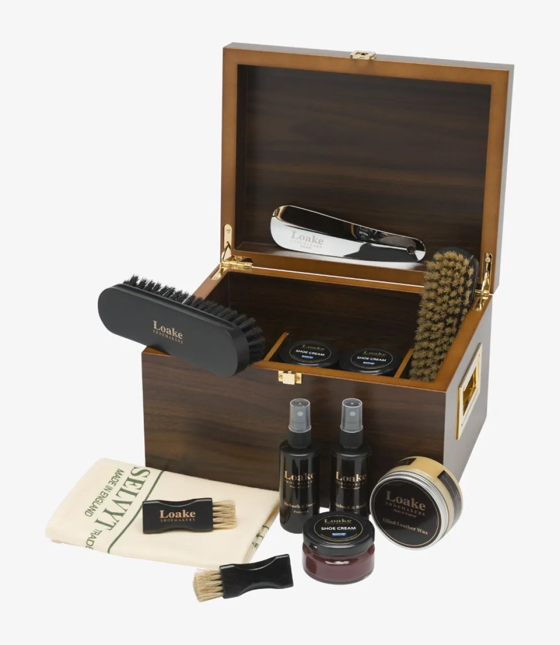 Luxury Valet Box