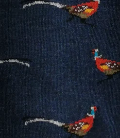 Pheasant Socks