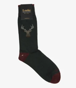 Stag Socks