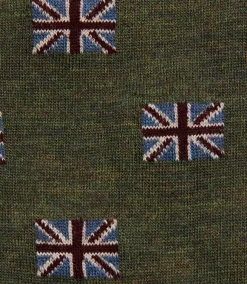 Union Jack Socks